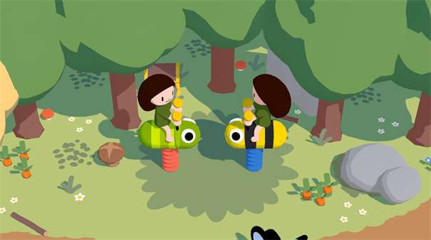 舒舒服服小岛时光 安卓版截图