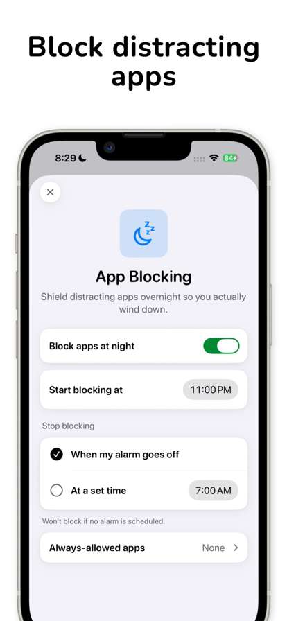 PushClock 闹钟下载截图