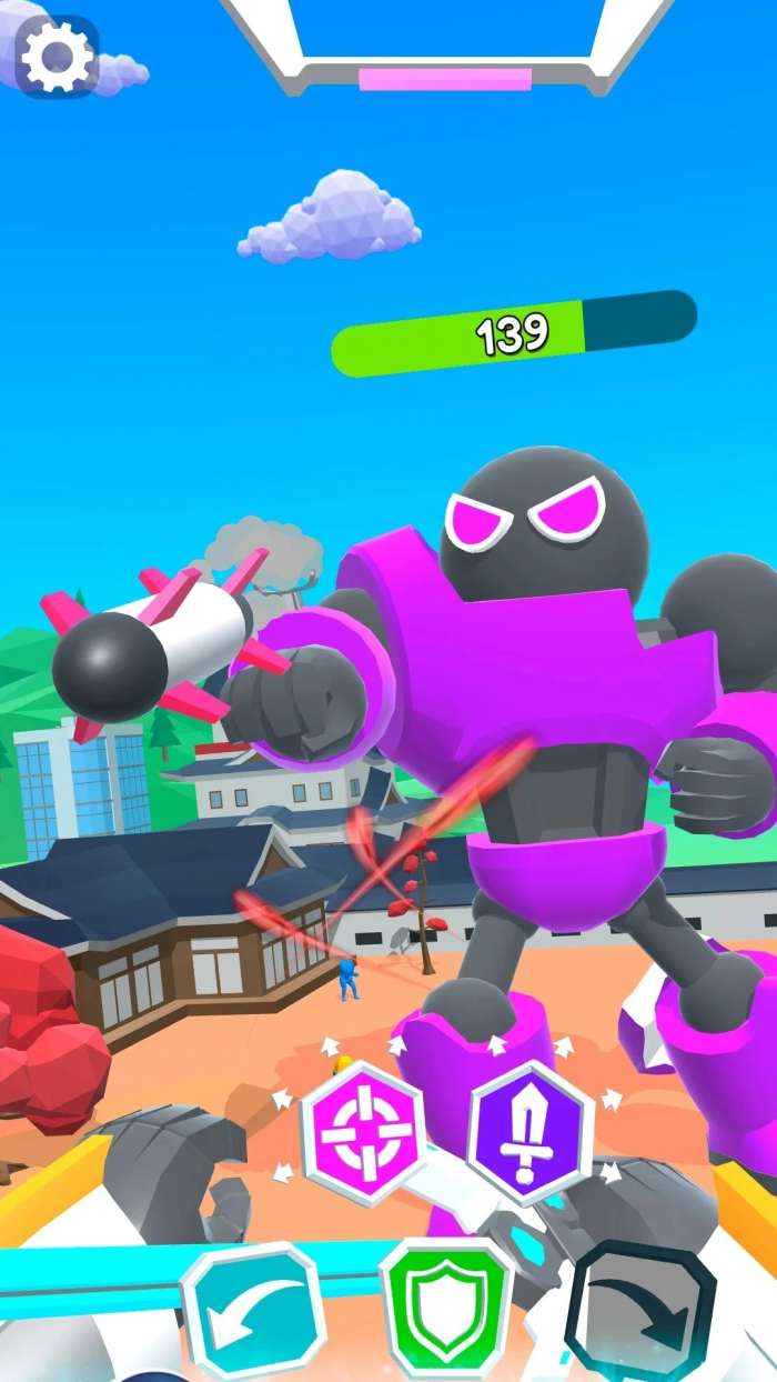 格斗对决 最新版截图