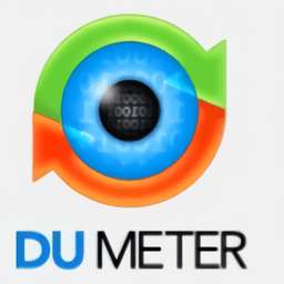 du meter汉化修改版(网络流量监控工具) 
