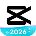 CapCut 国际版2026最新版 v16.5.0