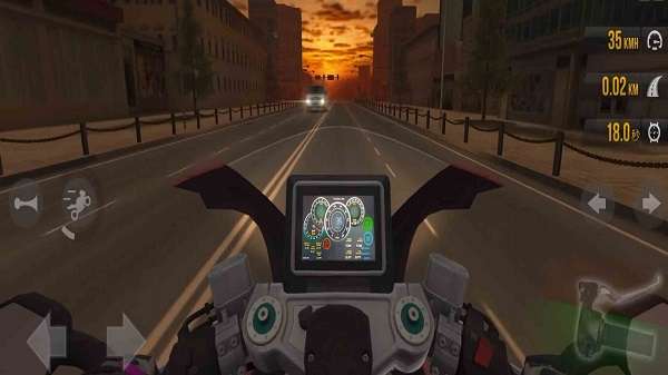 终极摩托 中文版截图