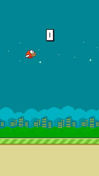 Flappy Bird截图