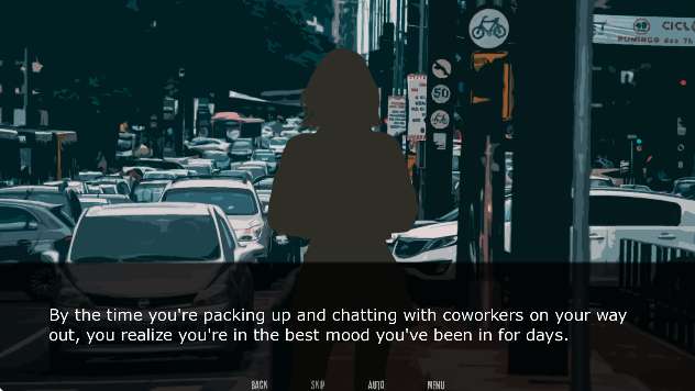 怎么和病娇男友分手 汉化版截图