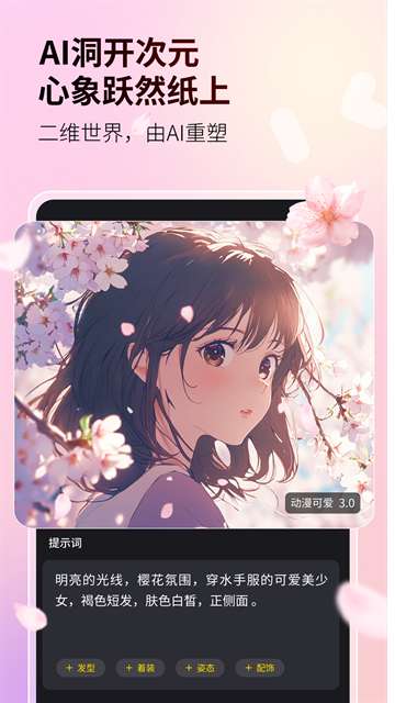 白日梦AI 抢先版截图