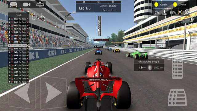 Fx Racer截图