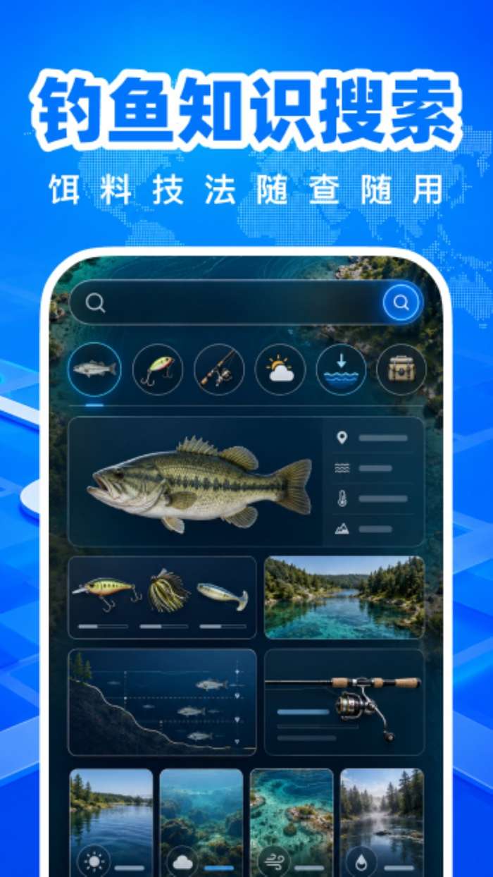 免费全景5G地图截图