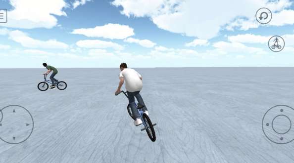 3D自行车终极狂飙截图