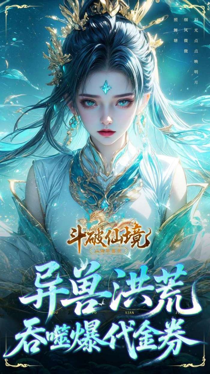 斗破仙境（0.1折吞噬爆代金券）截图