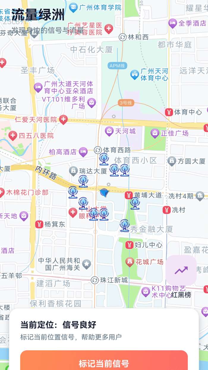 全能免费流量截图