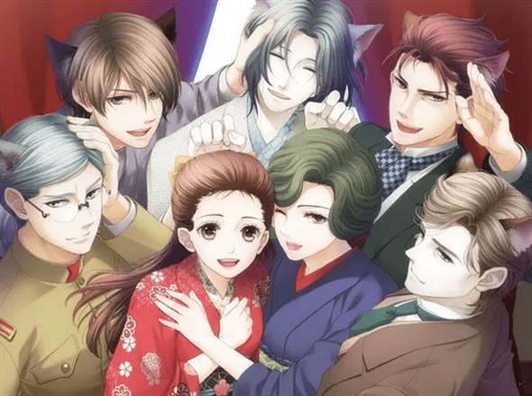 蝶之毒华之锁 未删减汉化版截图