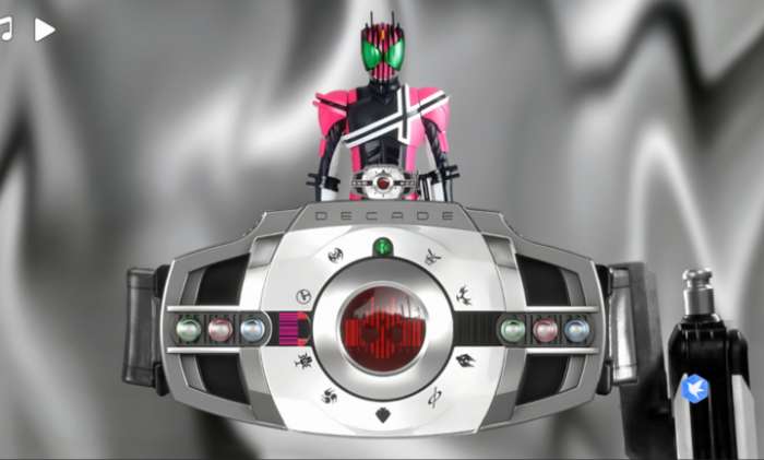 假面骑士帝骑模拟器 豪华版截图