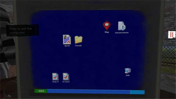 Border Oficer手机版截图