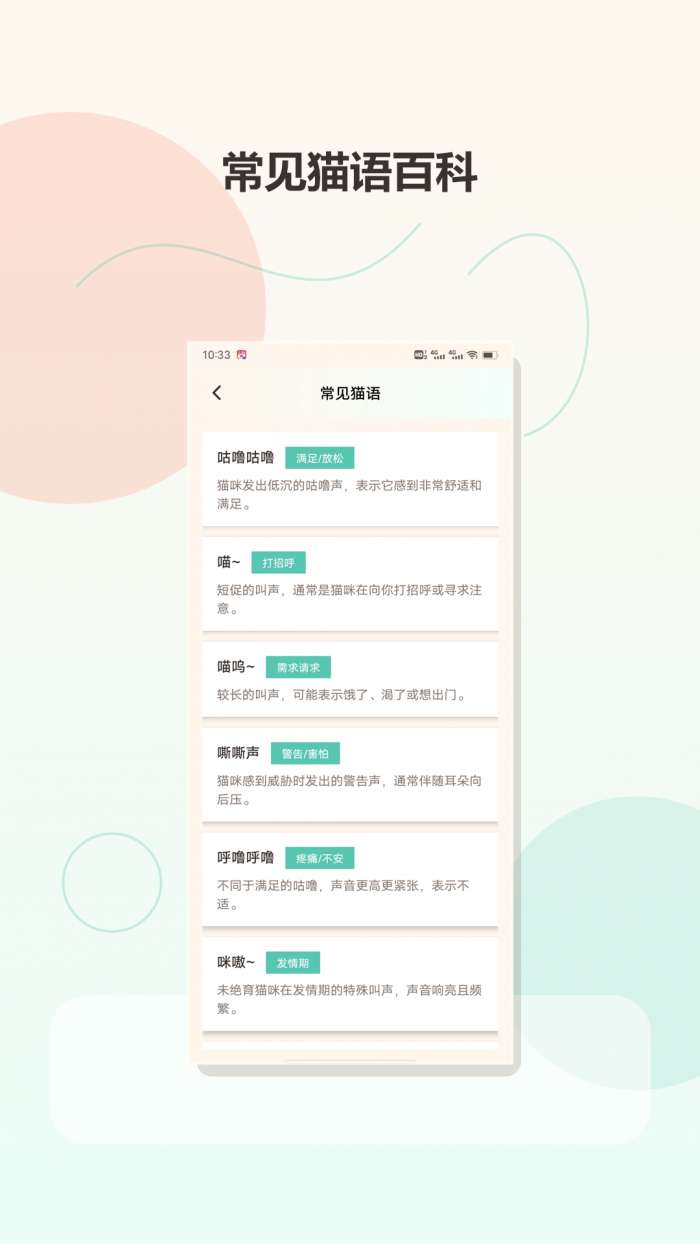 我和猫猫·截图