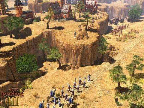 帝国时代3最新版截图