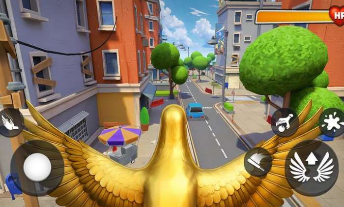 我是一只鸟 汉化版截图