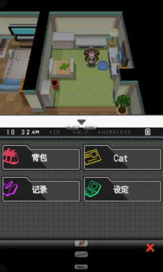 口袋妖怪心金金手指版截图