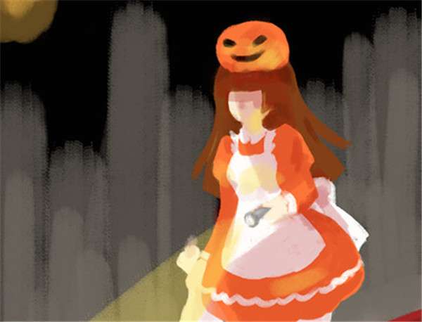 不给糖就捣蛋截图