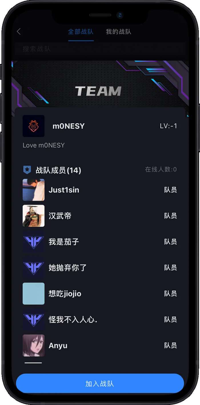 R0对战平台 官网版截图