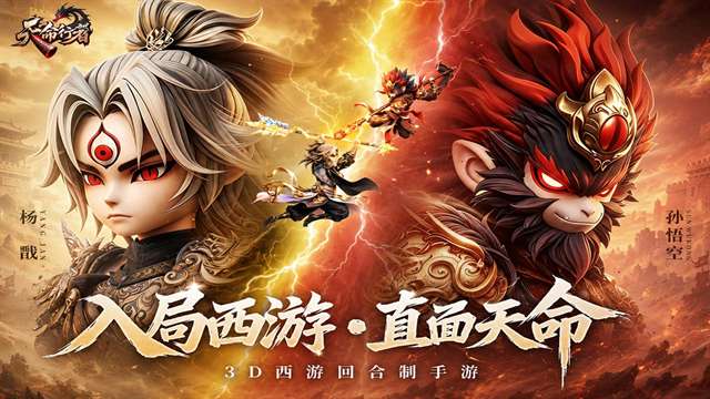 天命行者 0.1折截图