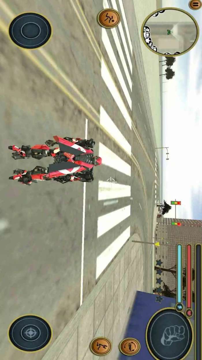 我的机器人世界 最新版截图