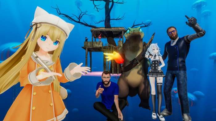 VRChat 手游下载官网版截图