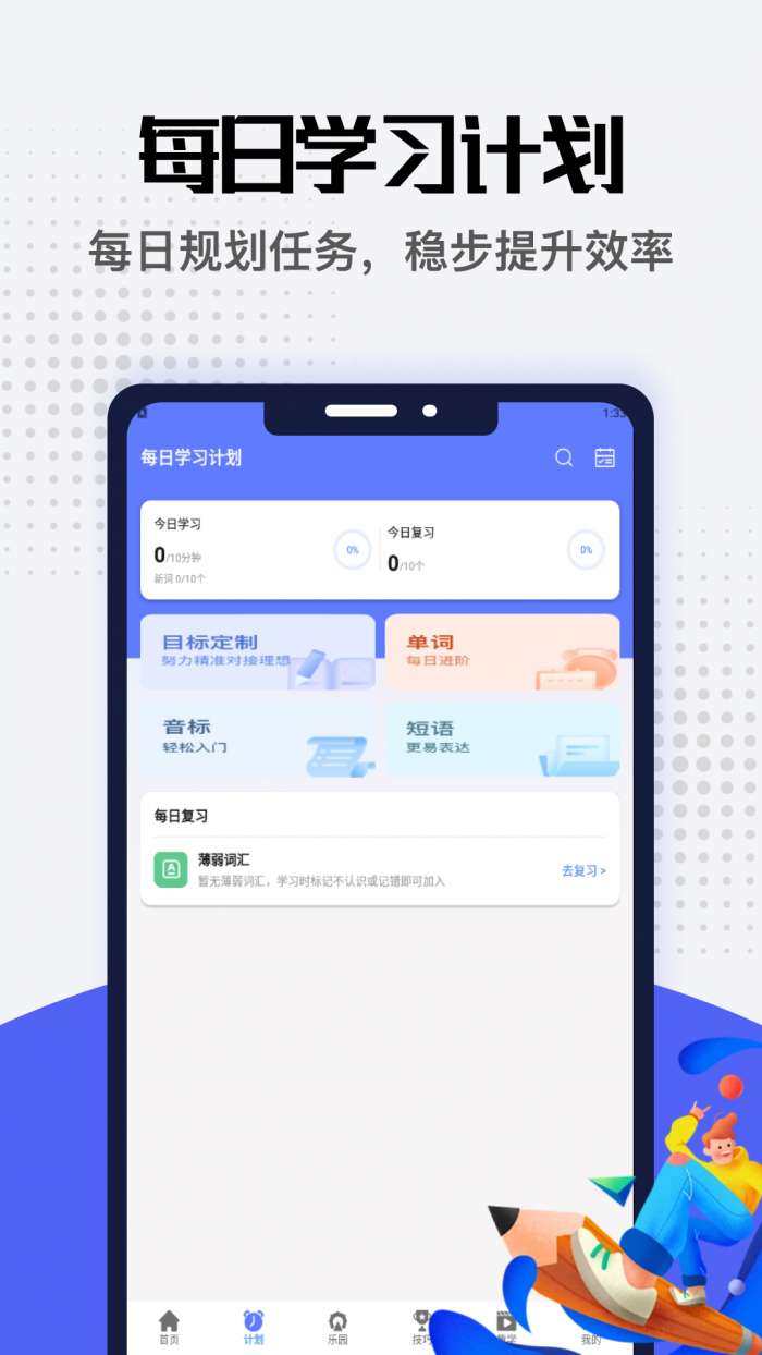 英语口语100截图