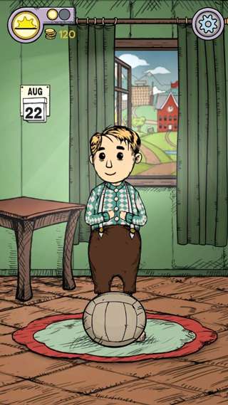 我的孩子:生命之泉 中文版免费版截图