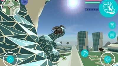 蜘蛛机器人(Spider Robot)截图