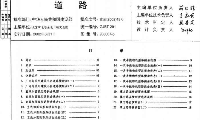 93J007-5道路图集截图