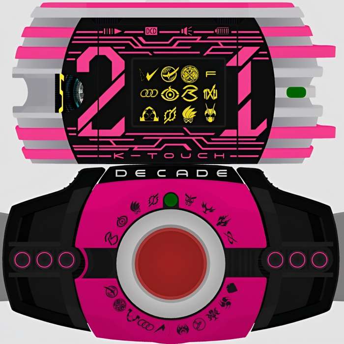 帝骑21神主模拟器 v1.0