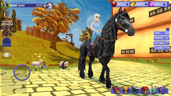 骑马故事 游戏最新版截图