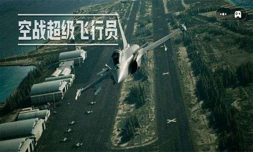 空战超级飞行员截图