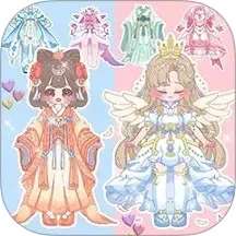 装扮迷你恋夏换装 最新版本 v1.6