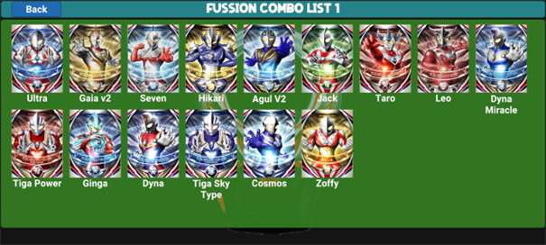 欧布奥特曼升华器截图