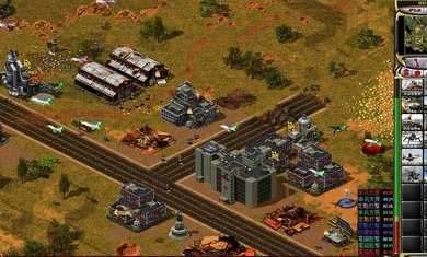 红色警戒2共和国之辉3d版截图