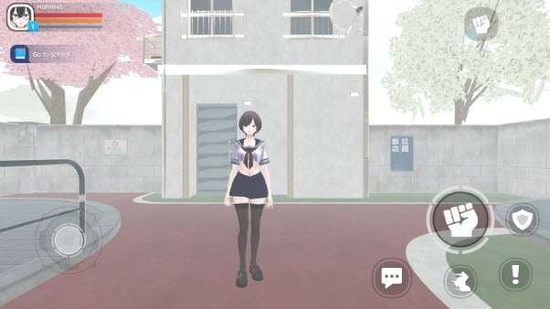 病娇杀手模拟器 安卓汉化版截图