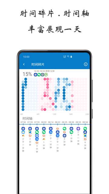 屏幕使用时间 安卓版截图