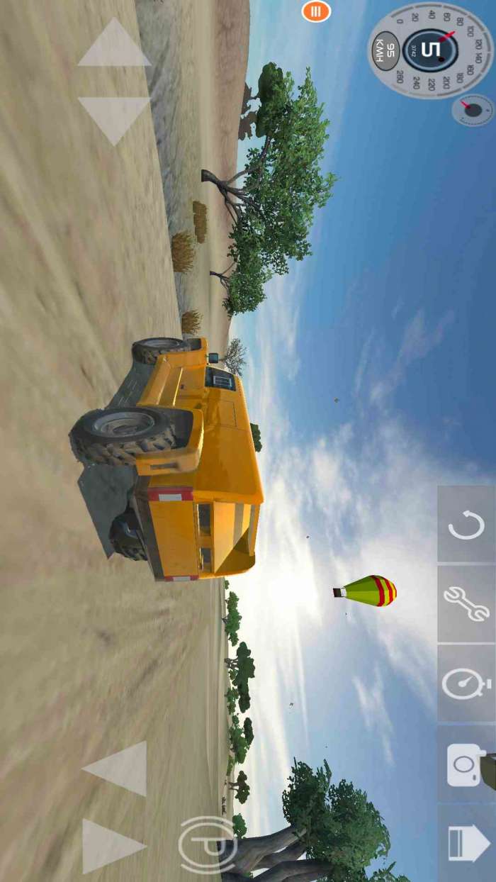 越野驾驶模拟器 4X4汉化版截图