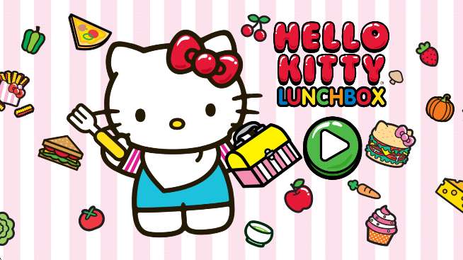 HelloKitty便当截图