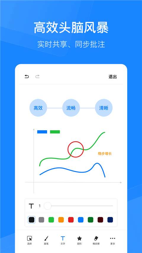 天翼云会议HD截图