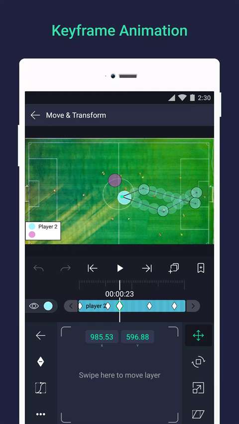 alight motion 樱花版截图