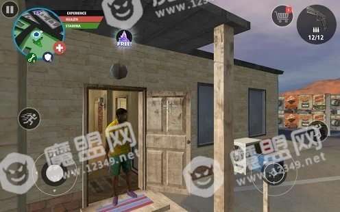 New Gangster Crime截图