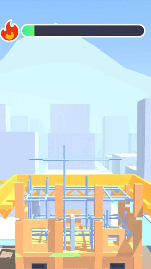3D极限建造截图
