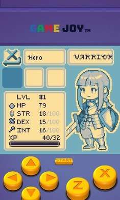 勇者蛋生 中文版截图