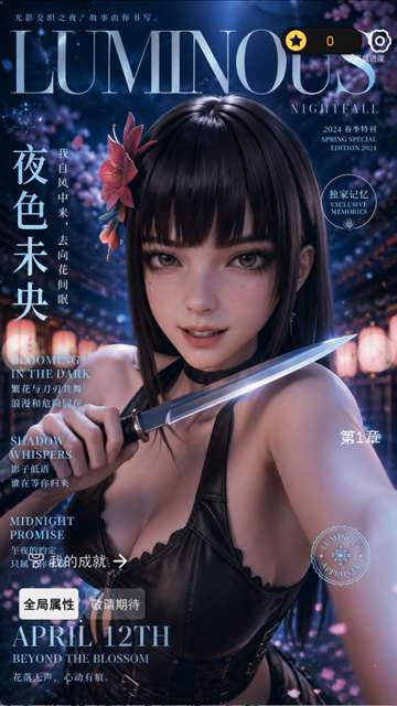 糟糕我被女忍包围了2截图
