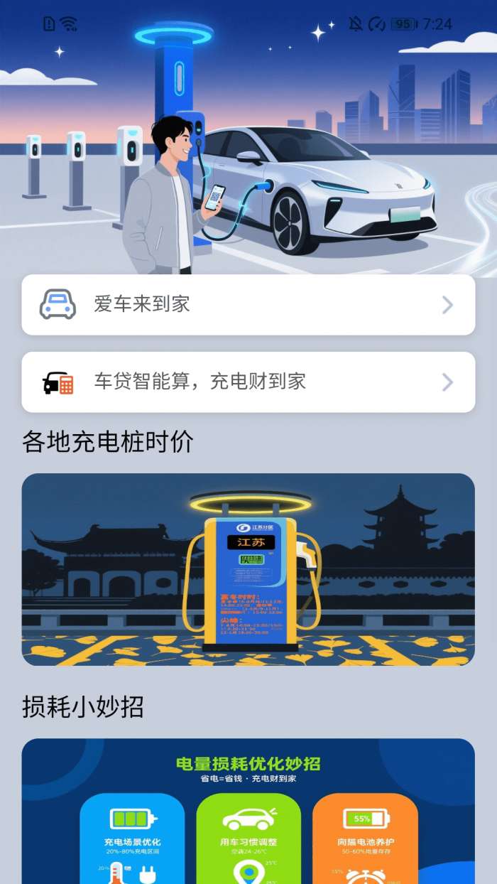 充电财到家截图