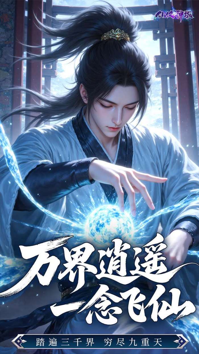 仙侠神域（0.1 20万代金版）截图