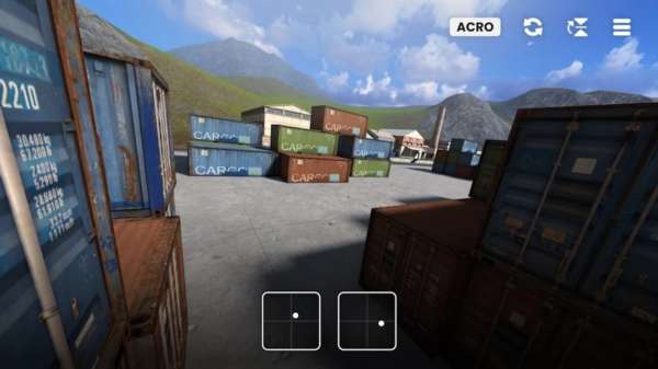 穿越机模拟器 最新完整版截图