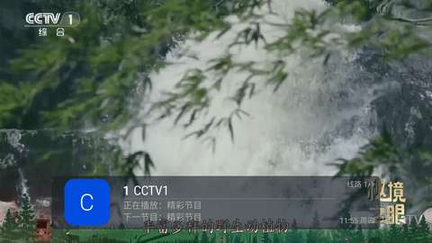 海燕直播 港澳台电视截图